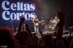 CELTAS CORTOS &#8211; MAGO DE OZ #PILARES2018, DelfinJSF