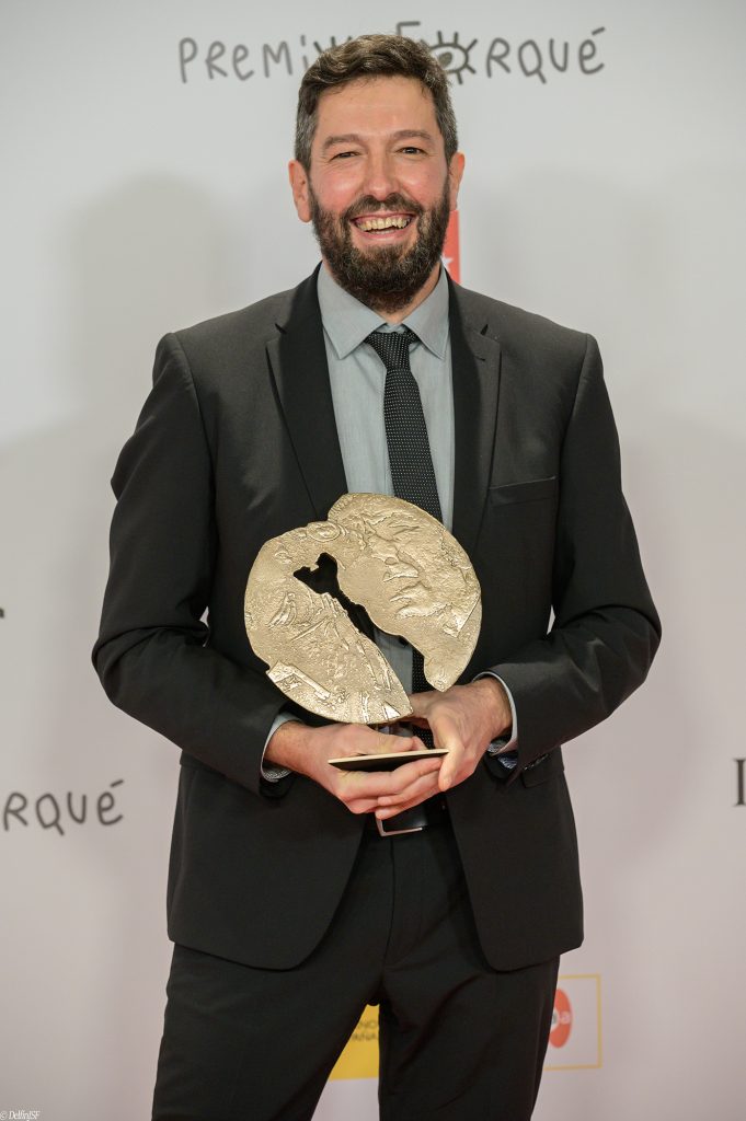 Premios Forqué 2021, DelfinJSF