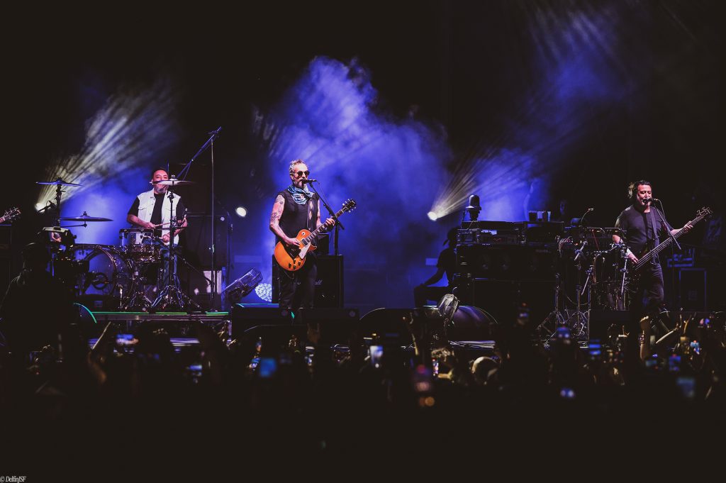 El festival Vive Latino se celebró por primera vez en Zaragoza, España. Fotos DelfinJSF