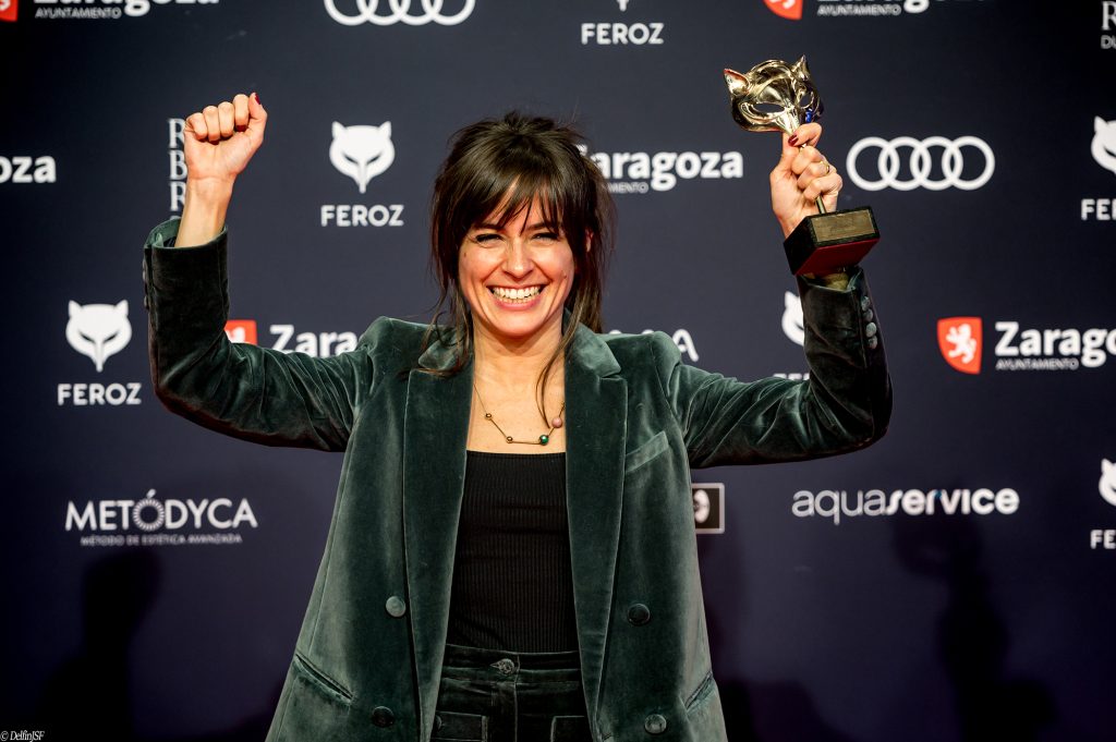 La gran noche de Premios Feroz 2023: As bestas, Alcarràs y Cinco Lobitos dominan las categorías de cine. La ruta y No me gusta conducir triunfan en las de serie.