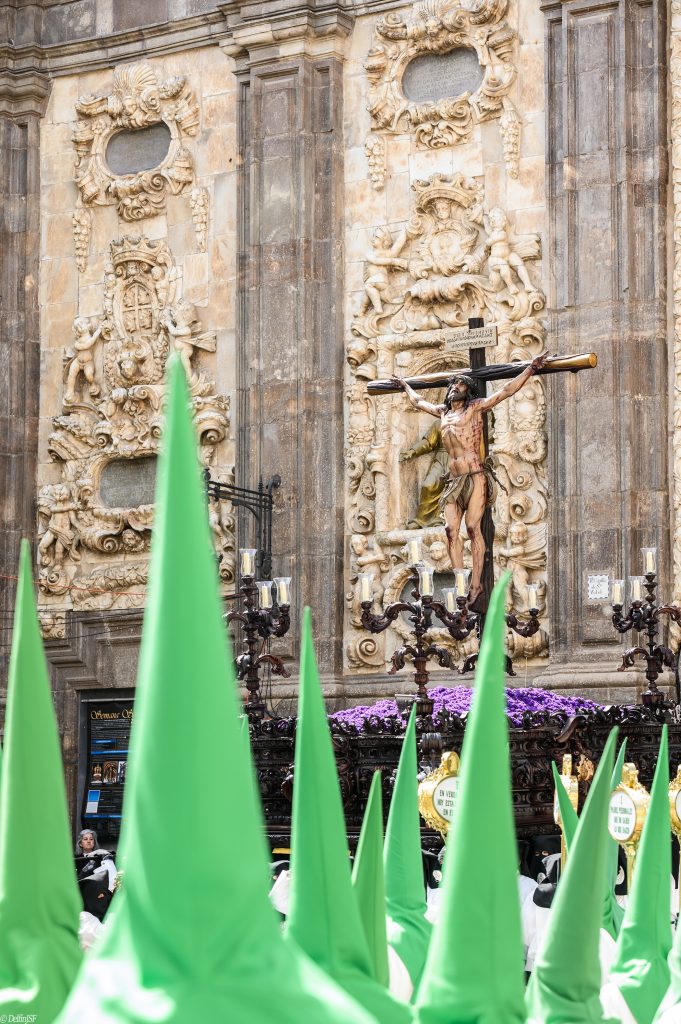 Fotografías de la Semana Santa 2022. Zaragoza. Fotos DelfinJSF