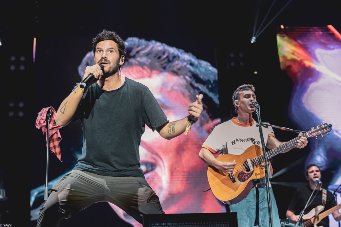 Taburete, &Aacute;lvaro de Luna y Hey Kid cruzan tres caminos del pop en Zity, DelfinJSF