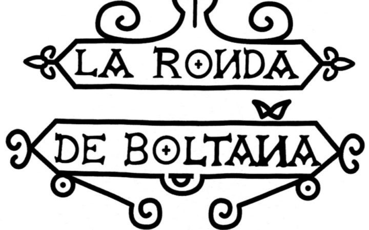 La Ronda de Bolta&ntilde;a llevar&aacute; el Alto Arag&oacute;n a la Estaci&oacute;n del Norte, DelfinJSF