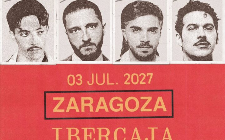 Arde Bogot&aacute; llevar&aacute; &laquo;C&oacute;mo construir un recuerdo&raquo; al Ibercaja Estadio de Zaragoza en 2027, DelfinJSF